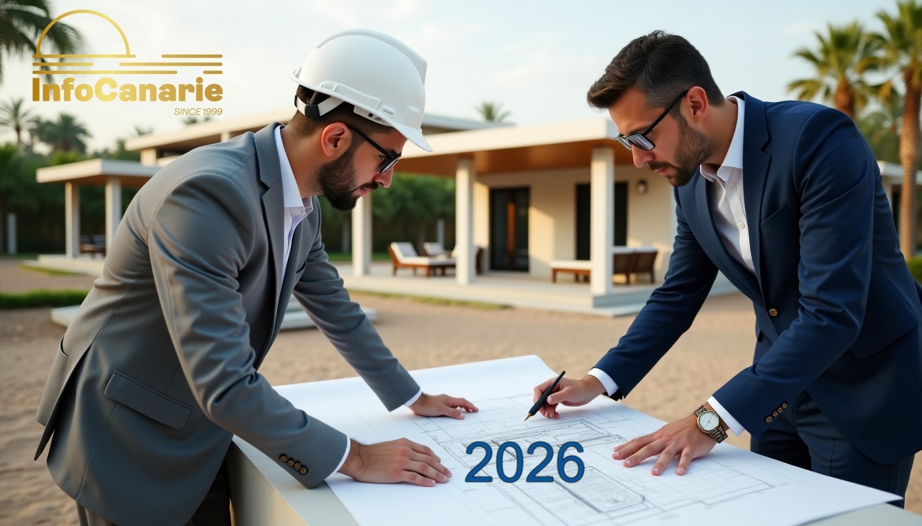 Buying an off-plan property in Fuerteventura is one of the most attractive real-estate opportunities in the Canary Islands Buy off-plan villas and property in Fuerteventura 2026 - 2027