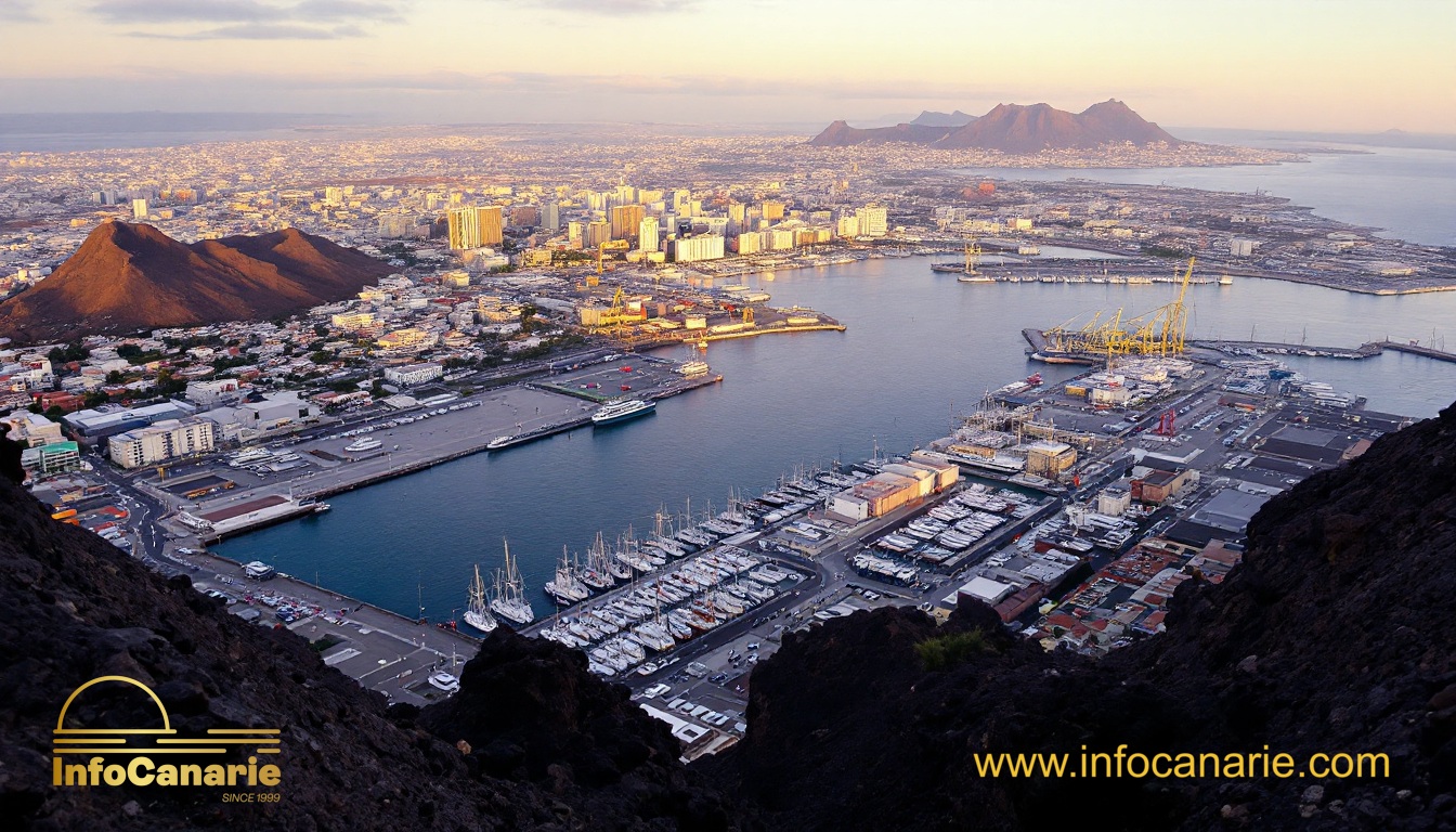 2025 2030 Canarie e Porti Commerciali di Las Palmas e Santa Cruz InfoCanarie 2025 - 2030 Canarie e Porti Commerciali di Las Palmas e Santa Cruz InfoCanarie