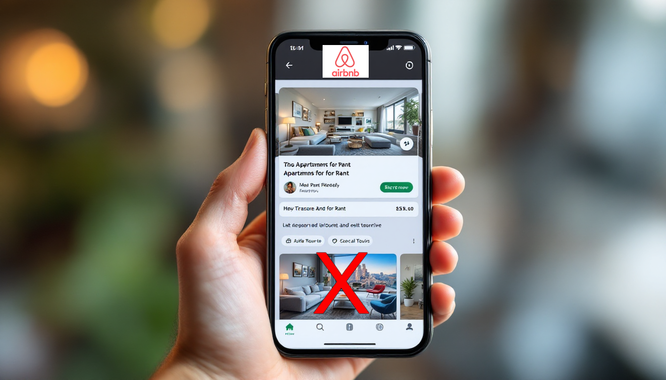 27 9 2025 Airbnb cancella annunci irregolari in accordo con Gobierno de Canarias