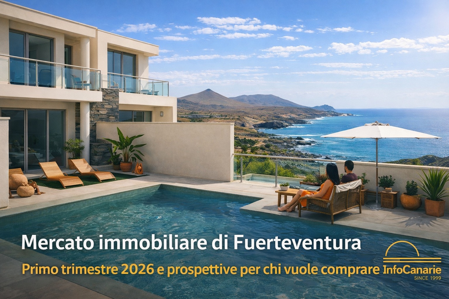 Analisi mercato immobiliare di Fuerteventura Primo trimestre 2026 Analisi mercato immobiliare di Fuerteventura Primo trimestre 2026