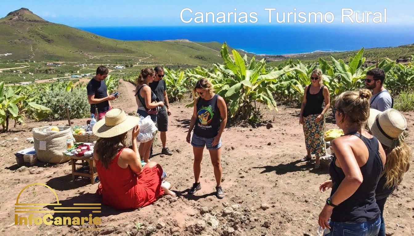 caNARIE Cultura e autenticità prodotti locali tipici e di origine controllata Canarias Turismo Rural agriturismo tenerife fuerteventura lanzarote gran canaria InfoCanarie viaggi e vacanze alle isole canarie