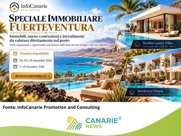 Canarie News approfondisce l’iniziativa di InfoCanarie Fuerteventura Property Days Canarie News approfondisce l’iniziativa di InfoCanarie Fuerteventura Property Days