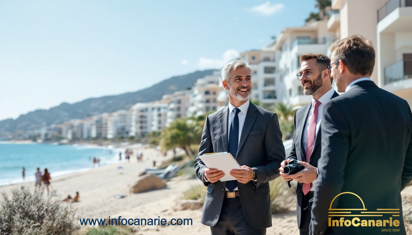 Canarie Programmi per investire nel immobiliare alla Canarie