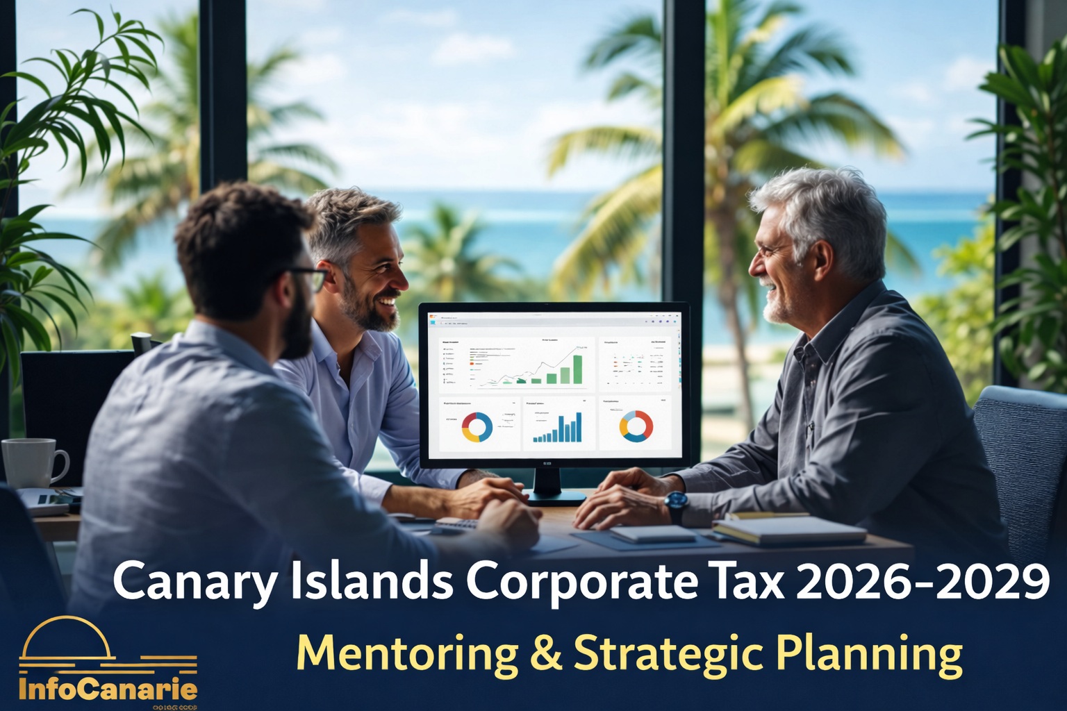Canary Islands Corporate Tax 20262029 for SME Rates Property Companies ZEC Update InfoCanarie Canary Islands Corporate Tax 20262029 for SME Rates Property Companies ZEC Update InfoCanarie