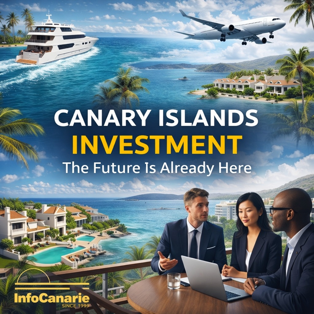 Canary Islands Investment The Future Is Already Here - InfoCanarie Business News and Strategic insght Canary Islands Investment The Future Is Already Here - InfoCanarie Business News and Strategic insght