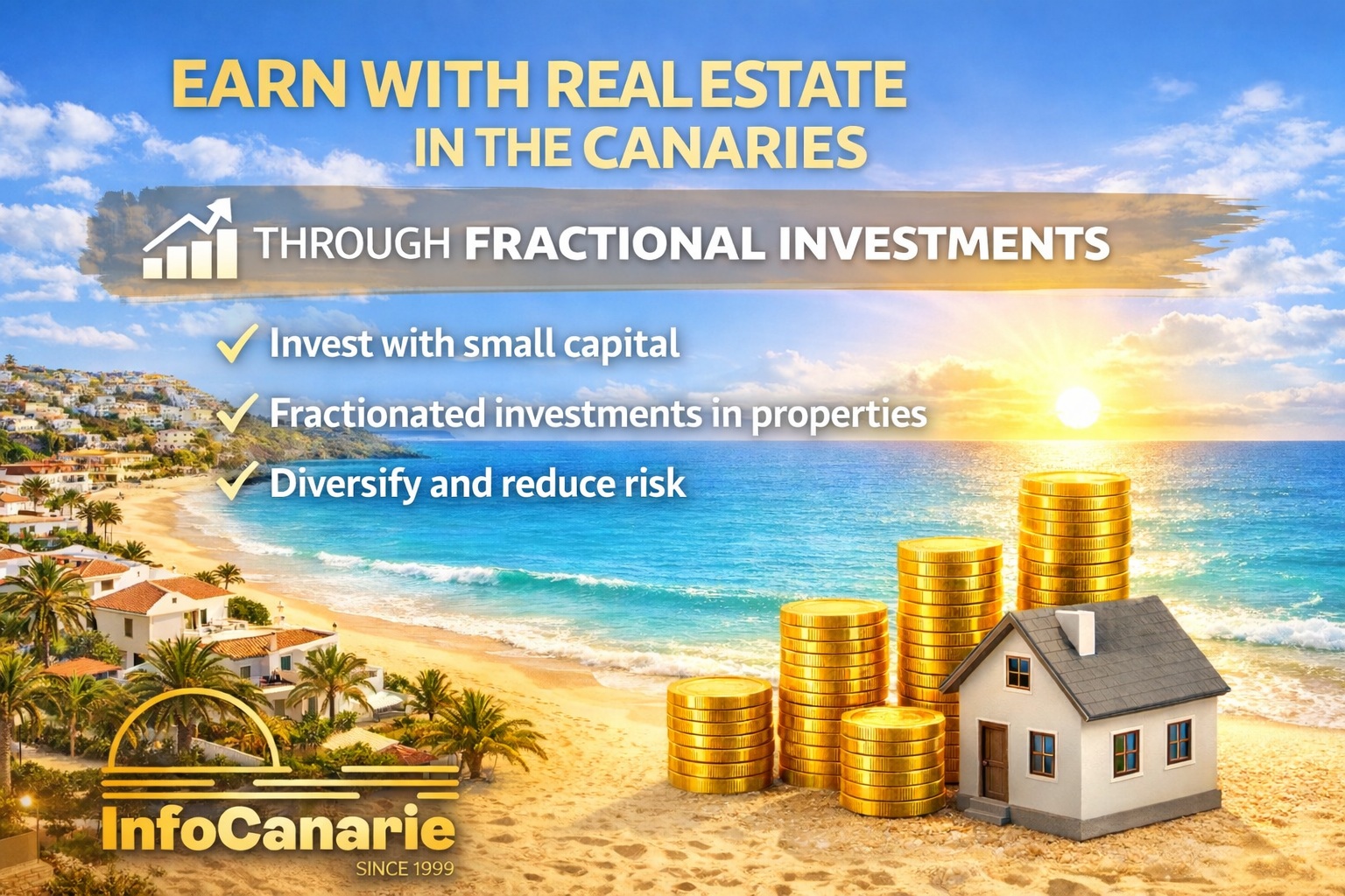Canary Islands Real Estate Investment by Structured Equity and Strategic Development Opportunities Canary Islands Real Estate Investment by Structured Equity and Strategic Development Opportunities