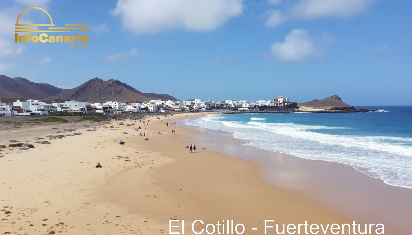 El Cotillo Fuerteventura La Oliva InfoCanarie - Turismo e investire alle canarie El Cotillo Fuerteventura La Oliva InfoCanarie