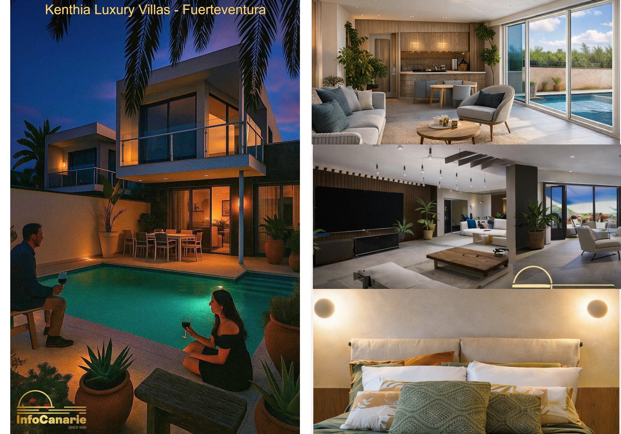 Fuerteventura ville e case in vendita in Casilla de Costa Villaverde de La Oliva Fuerteventura ville e case in vendita in Casilla de Costa Villaverde de La Oliva