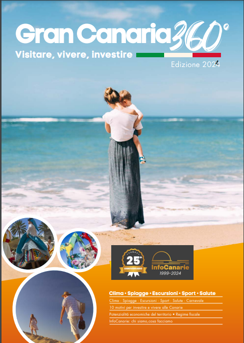 Guida di Gran Canaria 2024 Isole Canarie InfoCanarie 