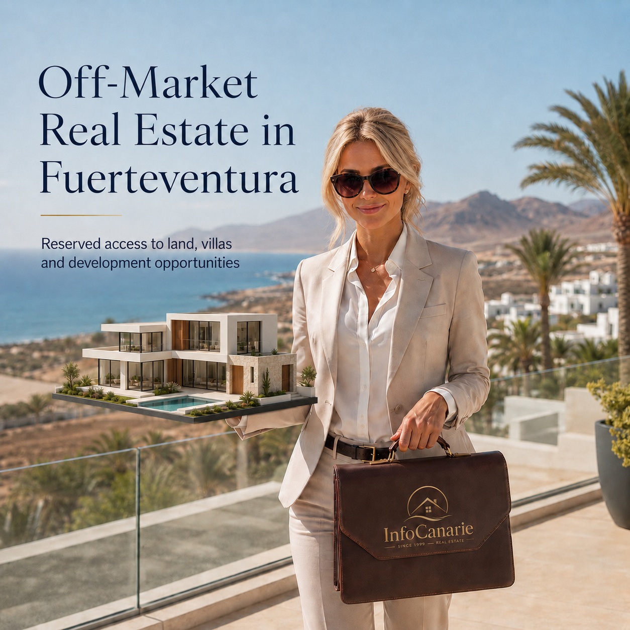 Immobili off market a Fuerteventura REal Estate Property Finder - Property Hunter Immobili off market a Fuerteventura