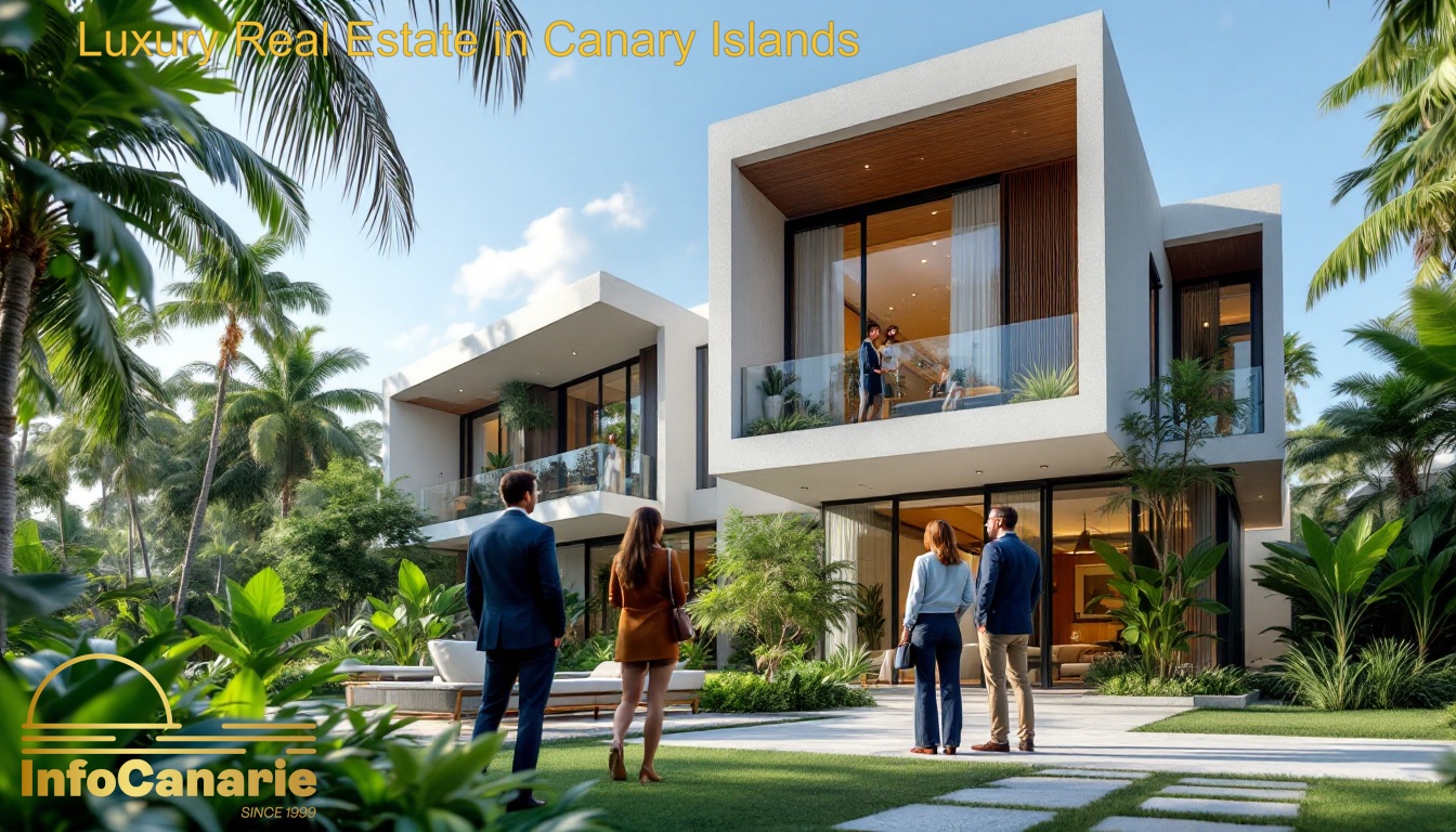Immobiliare di Lusso alle Canarie Luxury Real Estate in Canary Islands InfoCanarie Immobiliare di Lusso alle Canarie Luxury Real Estate in Canary Islands InfoCanarie