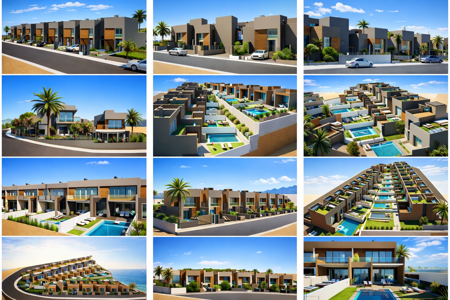 InfoCanarie Residencial Nivaria Caleta de Fuste Fuerteventura El castillo InfoCanarie Residencial Nivaria Caleta de Fuste Fuerteventura El castillo