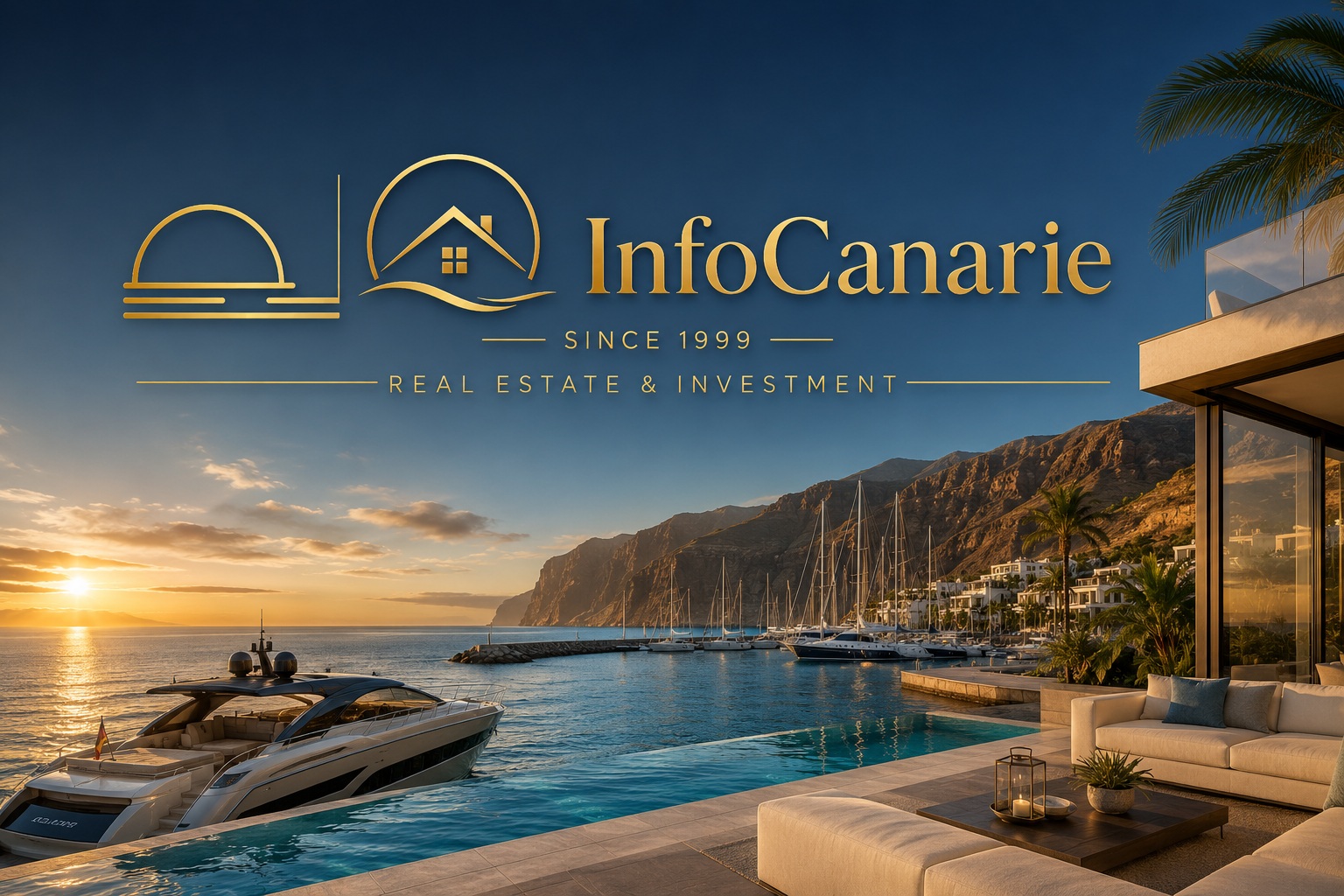 InfoCanarie Canarie la nautica come termometro del valore immobiliare InfoCanarie Canarie la nautica come termometro del valore immobiliare