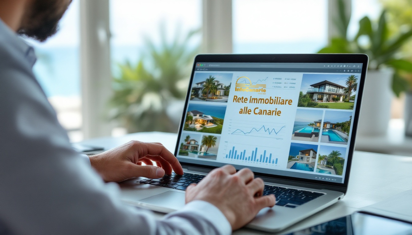 InfoCanarie Broker e Rete Immobiliare alle Canarie Real Estate Network in Tenerife Gran Canaria Fuerteventura e Lanzarote Property finder Scouting Immobiliare e House Hunter InfoCanarie Broker e Rete Immobiliare alle Canarie Real Estate Network in Tenerife Gran Canaria Fuerteventura e Lanzarote Property finder Scouting Immobiliare e House Hunter