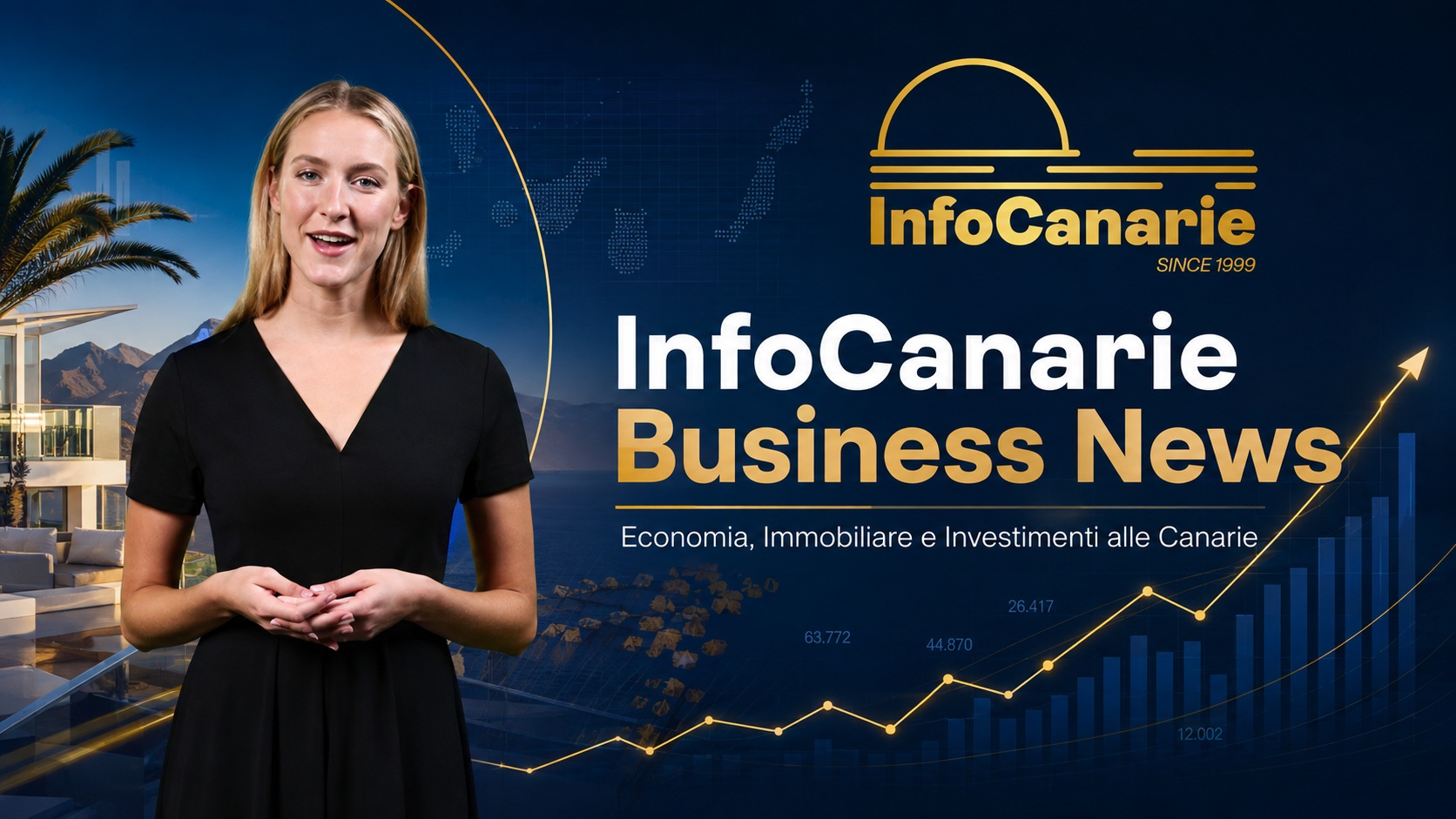 InfoCanarie Business News Canarie Immabiliare economia Fiscalità impresa industria
