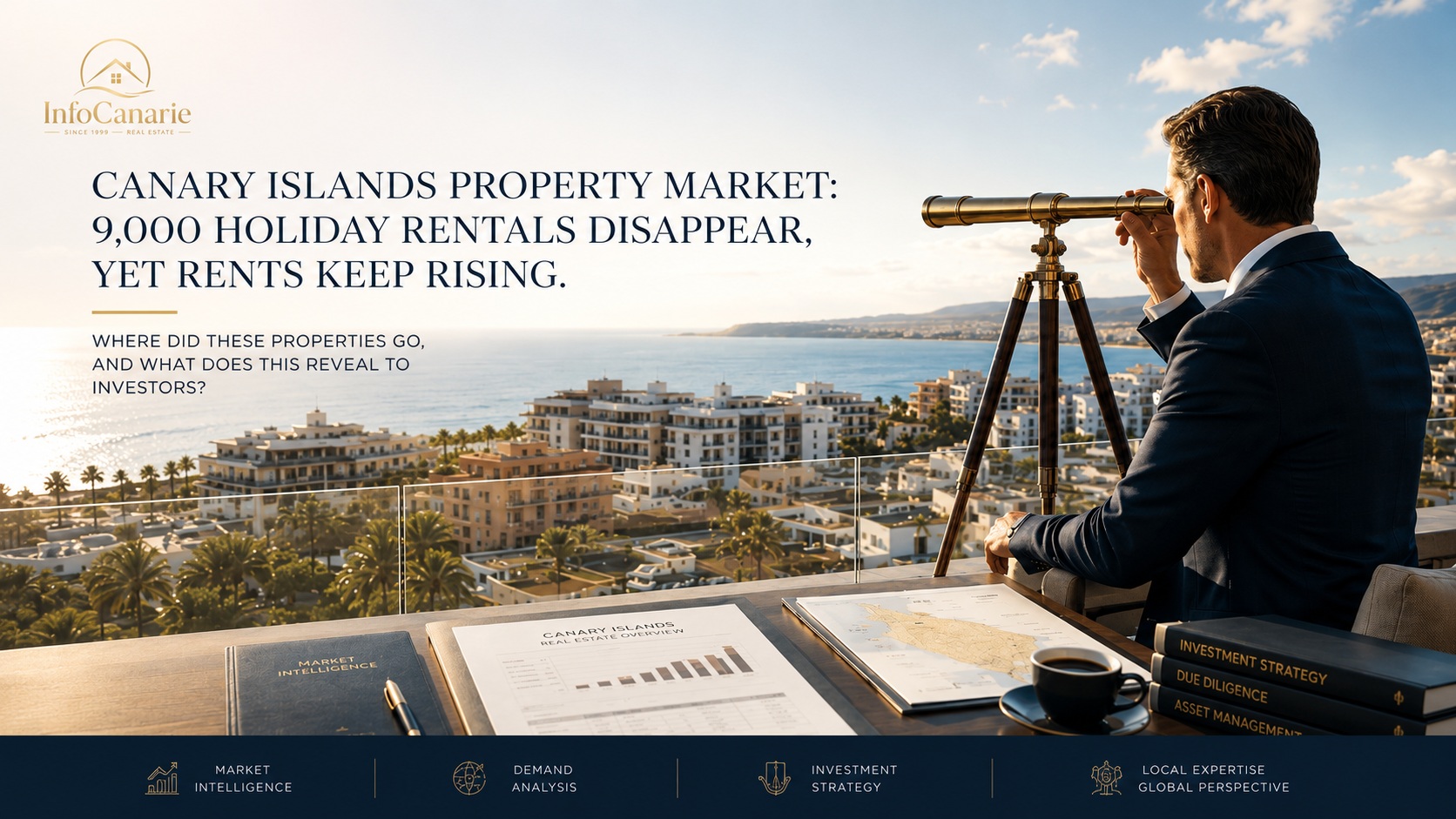 InfoCanarie Canary Islands Property Market 9000 Holiday Rentals Disappear Yet Rents Keep Rising InfoCanarie Canary Islands Property Market 9000 Holiday Rentals Disappear Yet Rents Keep Rising