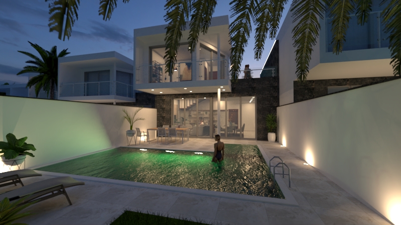 InfoCanarie  Casa Canarie presenta in esclusiva il Progetto Immobiliare di lusso Kenthia a Fuerteventura