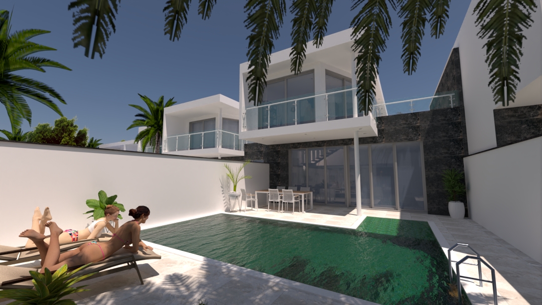 InfoCanarie Casa Progetto Immobiliare di lusso Kenthia a Fuerteventura