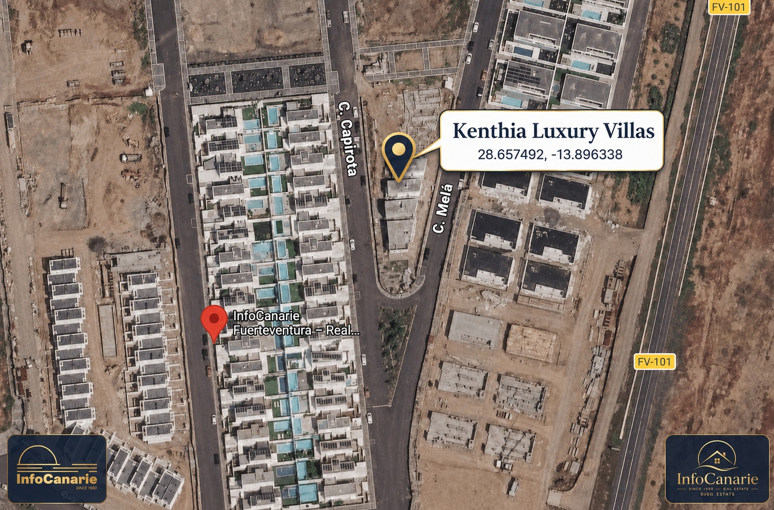 InfoCanarie Fuerteventura 2026 Kenthia Luxury Villas Real Estate Canary Islands InfoCanarie Fuerteventura 2026 Kenthia Luxury Villas Real Estate Canary Islands