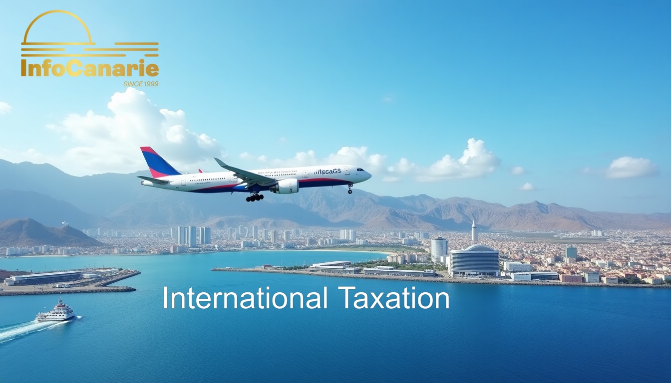 InfoCanarie Isole Canarie International Taxation Tasse imposte REF Canarie ZEC Canarias RIC DIC Internazionalizzazione InfoCanarie Isole Canarie International Taxation Tasse imposte REF Canarie ZEC Canarias RIC DIC Internazionalizzazione