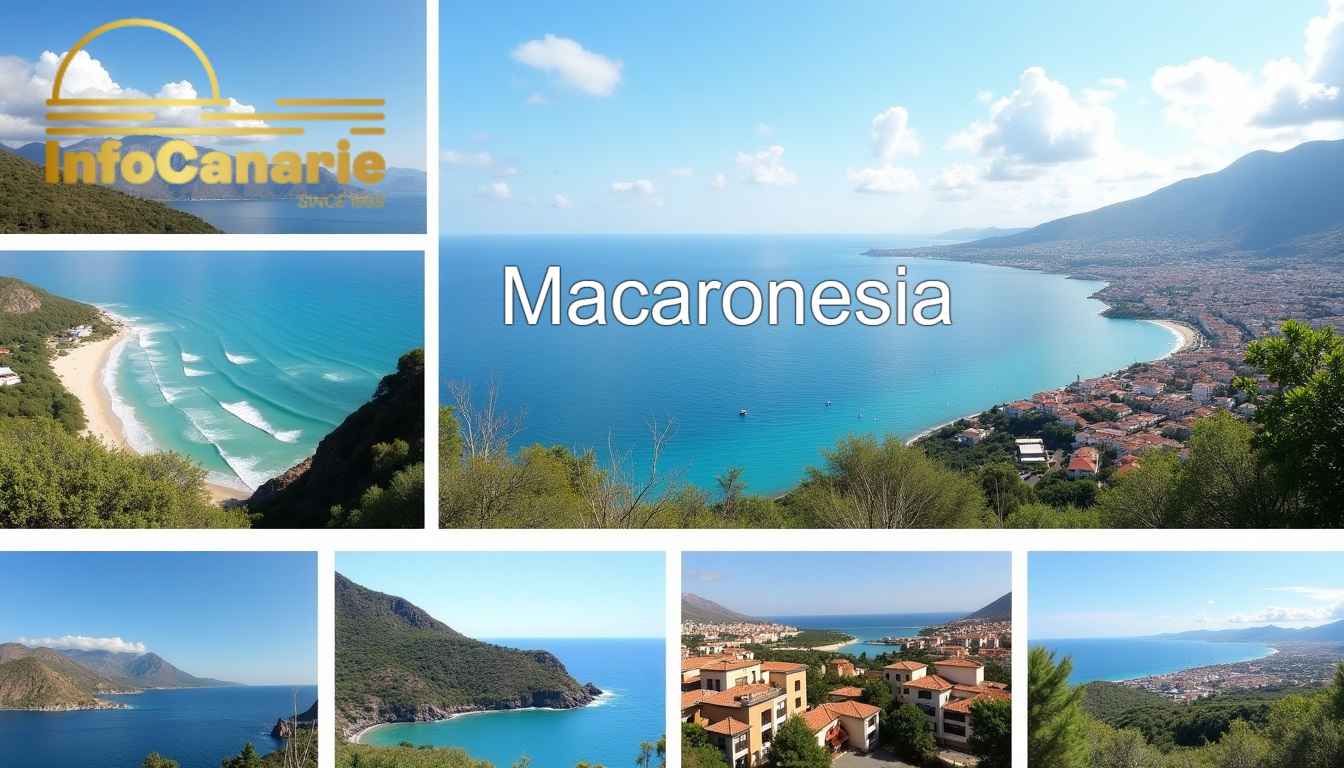 InfoCanarie Macaronesia Isole Canarie Madeira Azzorre Capo Verde investire alle Canarie economia geopolitica InfoCanarie Macaronesia Isole Canarie Madeira Azzorre Capo Verde investire alle Canarie economia geopolitica
