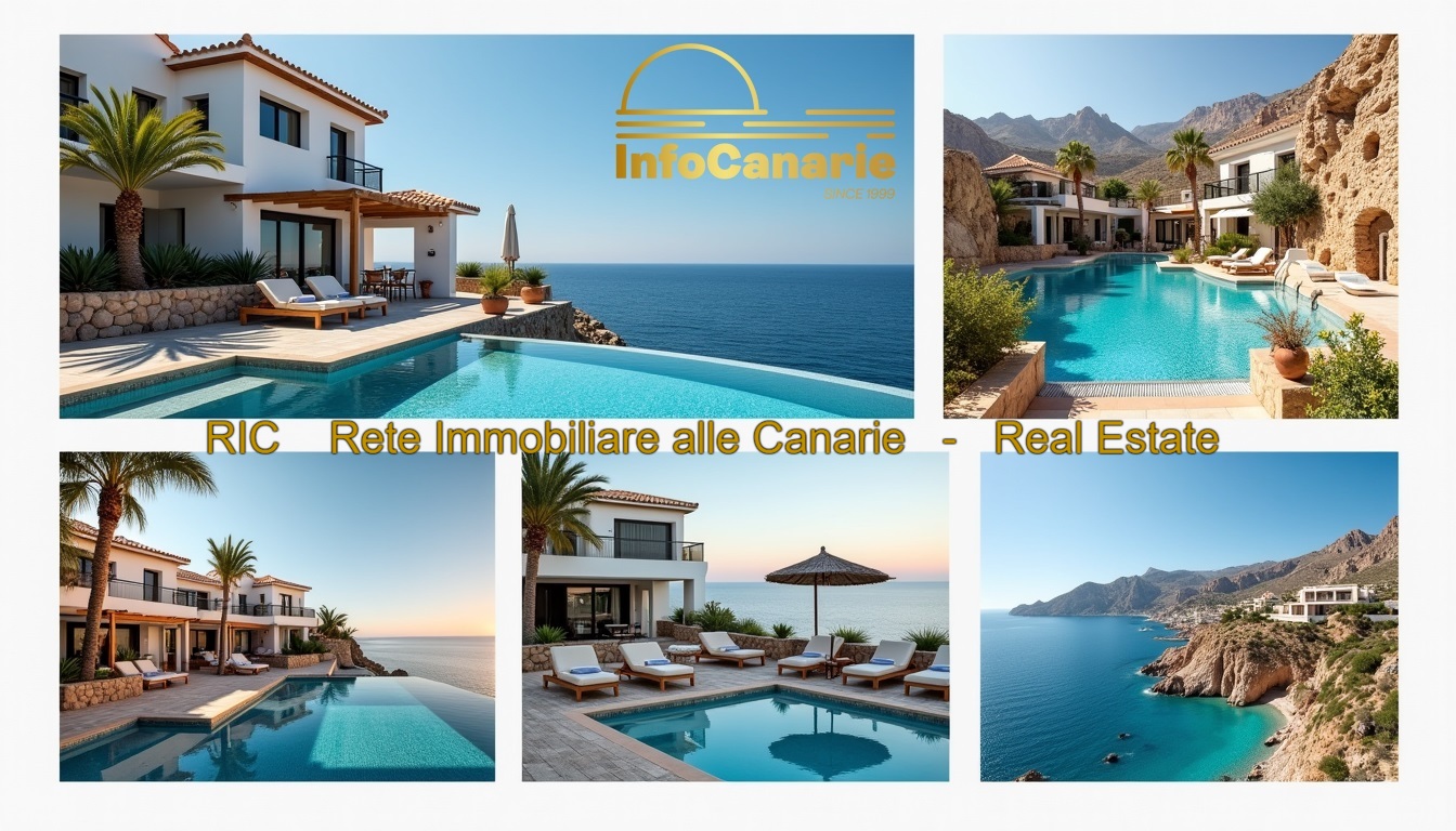 Tenerife 2025 Dove investire nell’immobiliare e immobili InfoCanarie Rete Immobiliare alle Canarie investimenti immobiliari a Tenerife Fuerteventura Lanzarote e Gran Canaria Luxury Real Estate Network