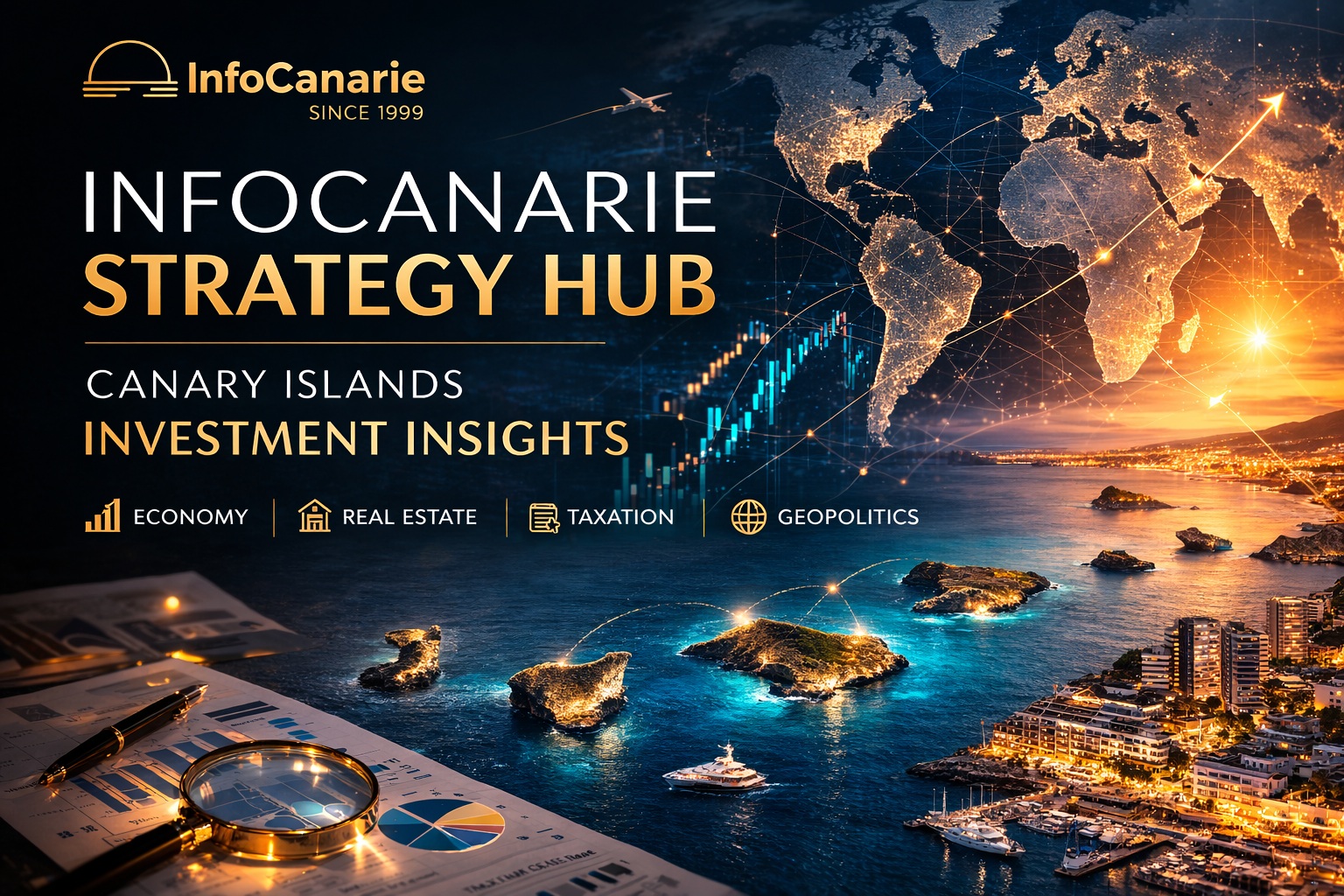 InfoCanarie Strategic Hub Canary Islands Investment Insights InfoCanarie Strategic Hub Canary Islands Investment Insights