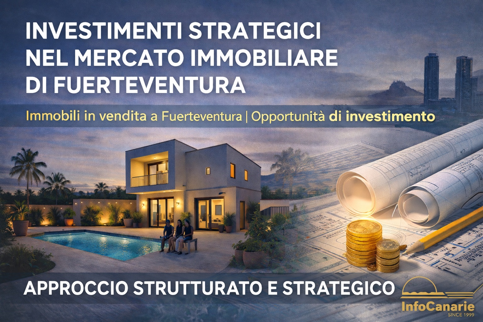Investimenti Strategici nel Mercato Immobiliare di Fuerteventura Un Approccio Strutturato Investimenti Strategici nel Mercato Immobiliare di Fuerteventura Un Approccio Strutturato