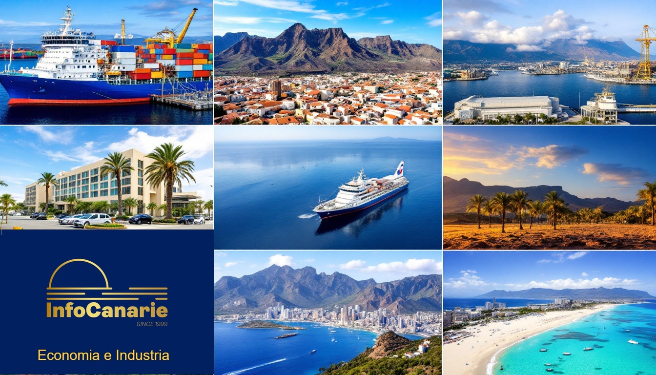 Isole Canarie Economia e industria investire alle canarie investimenti startup internazionalizzazione immobiliare e turismo Isole Canarie Economia e industria investire alle canarie investimenti startup internazionalizzazione immobiliare e turismo