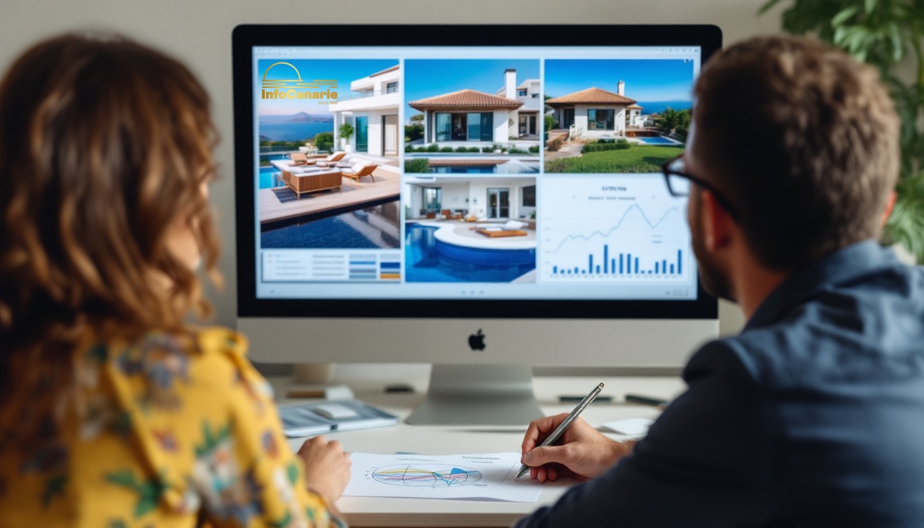 Mercato Immobiliare di Gran Canaria 2025- Andamento I° Semestre e previsioni secondo semestre e Strategie per il 2026 Mercato Immobiliare di Gran Canaria 2025- Andamento I° Semestre e previsioni secondo semestre e Strategie per il 2026