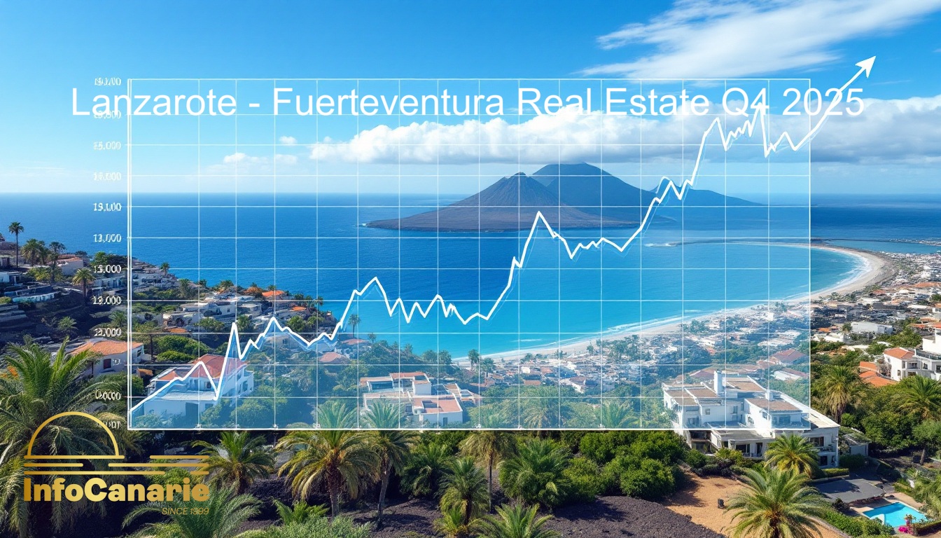 Lanzarote Fuerteventura Real Estate Q4 2025 - Analisi mercato immobiliare e proiezioni future 2026 Lanzarote Fuerteventura Real Estate Q4 2025 - Analisi mercato immobiliare e proiezioni future 2026