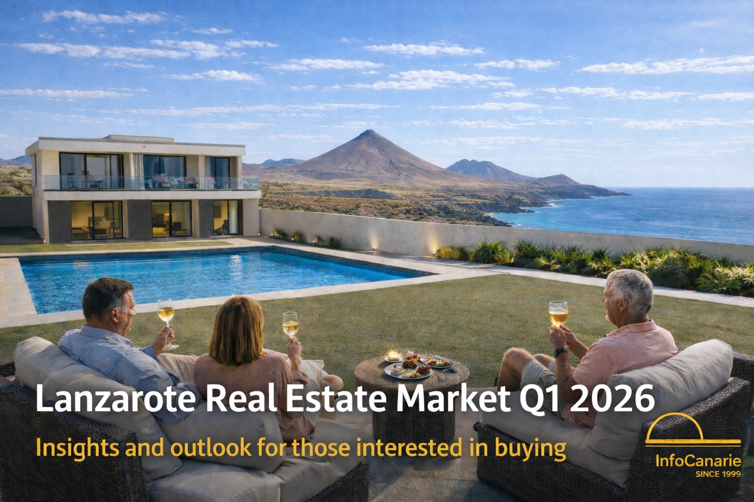 Lanzarote Real Estate Market Analysis | Q1 2026 and Outlook for Buyers - InfoCanarie Promotion and Consulting Lanzarote Real Estate Market Analysis | Q1 2026 and Outlook for Buyers - InfoCanarie Promotion and Consulting