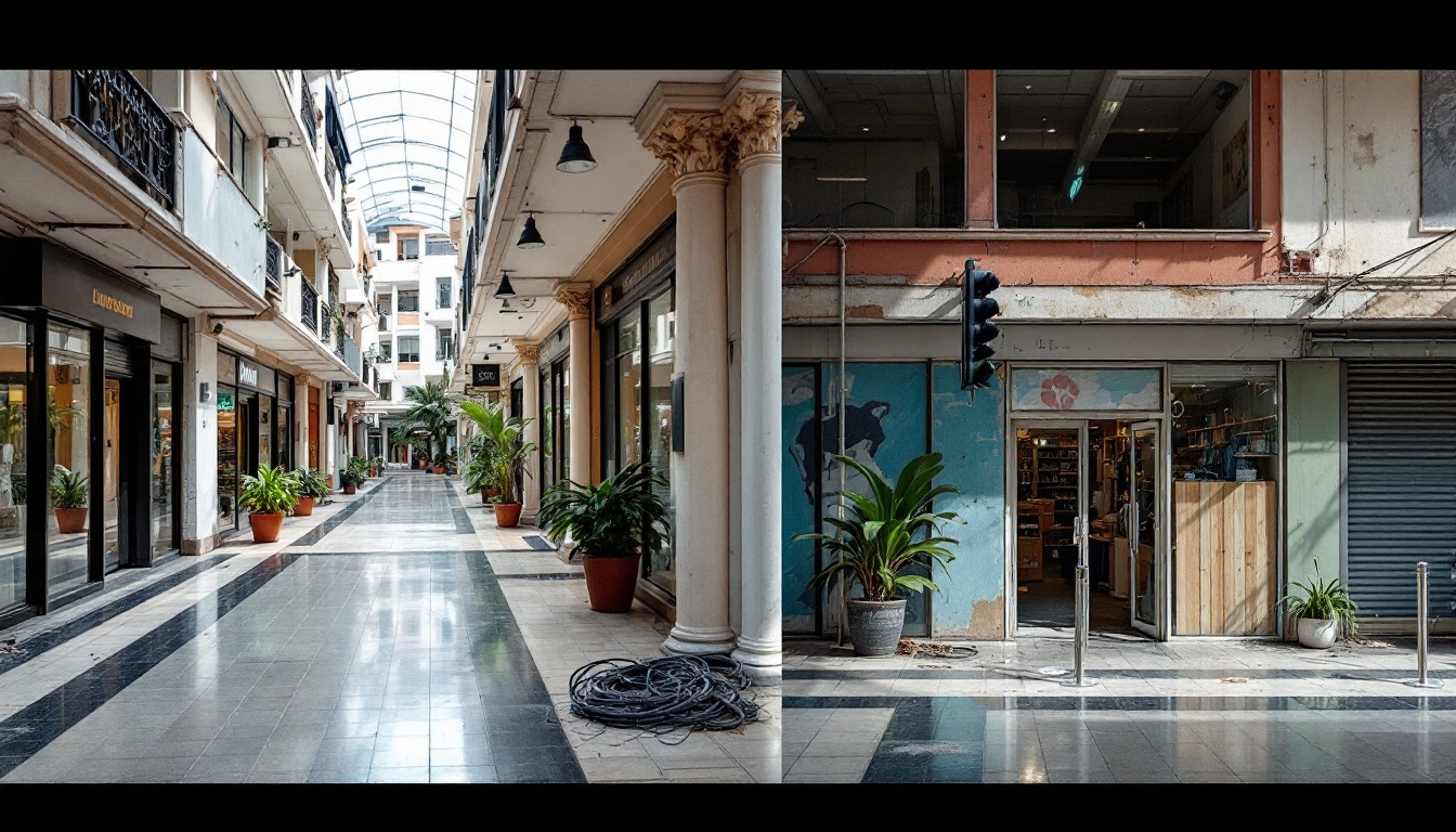 Le Isole Canarie e il declino dei centri commerciali - InfoCanarie Le Isole Canarie declino dei centri commerciali