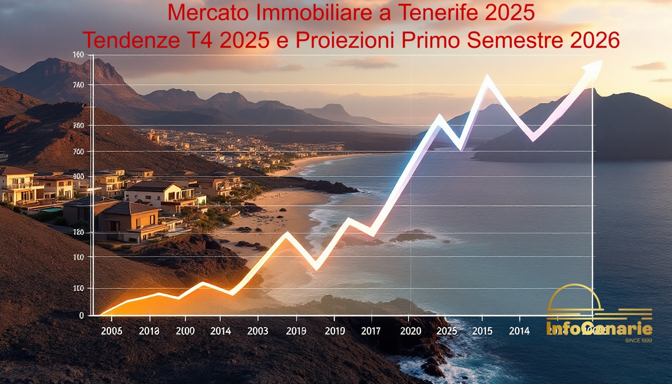 Mercato Immobiliare a Tenerife 2025 Tendenze T4 e Proiezioni per il Primo Semestre 2026 Mercato Immobiliare a Tenerife 2025 Tendenze T4 e Proiezioni per il Primo Semestre 2026