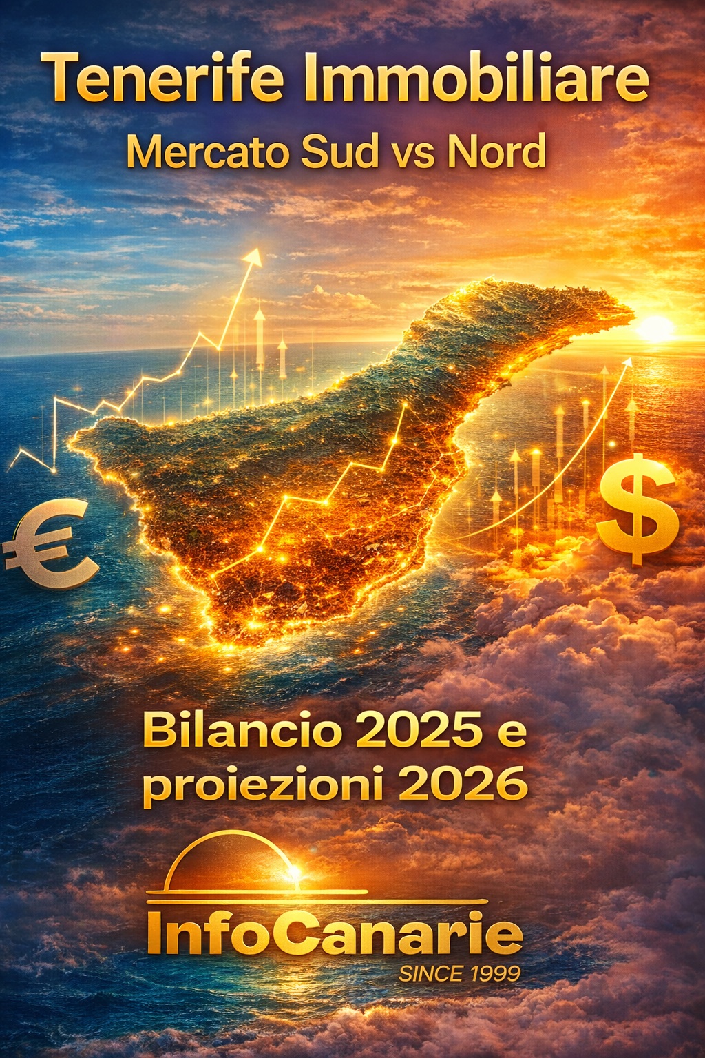 Mercato immobiliare a Tenerife bilancio 2025 e previsioni 2026 Nord vs Sud InfoCanarie Mercato immobiliare a Tenerife bilancio 2025 e previsioni 2026 Nord vs Sud InfoCanarie