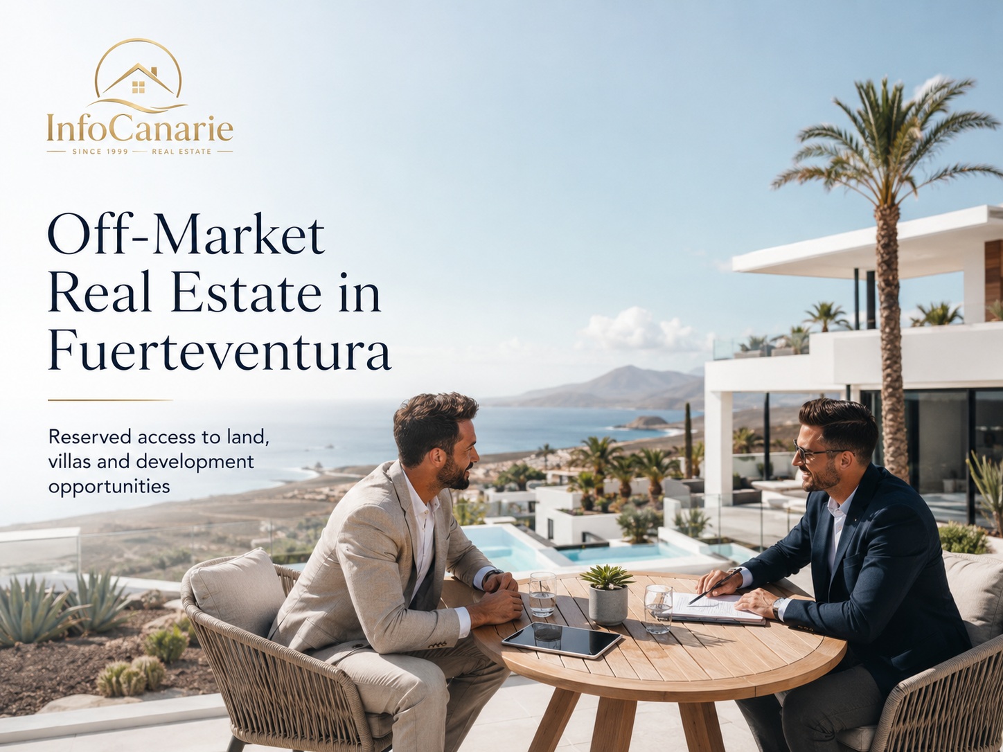 Off Market Real Estate in Fuerteventura Canary Islands InfoCanarie Promotion and Consulting Off Market Real Estate in Fuerteventura Canary Islands InfoCanarie Promotion and Consulting