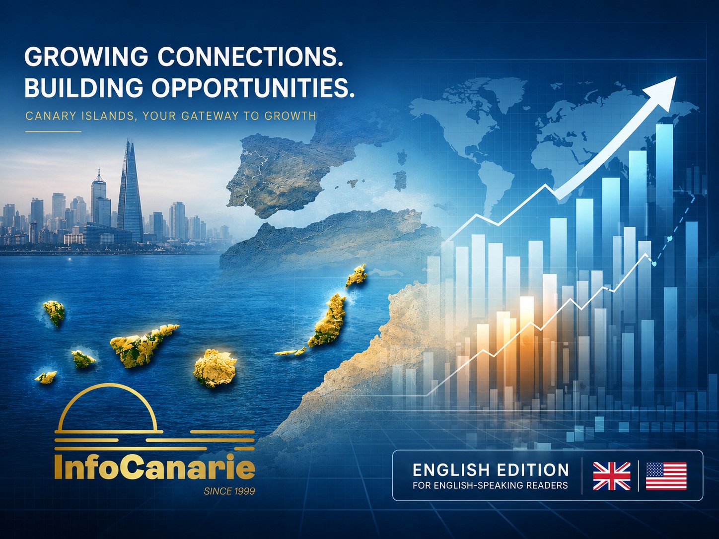 InfoCanarie the Strategic Advisory in the Canary Islands Business insights - Our Approach InfoCanarie the Strategic Advisory in the Canary Islands Business insights - Our Approach