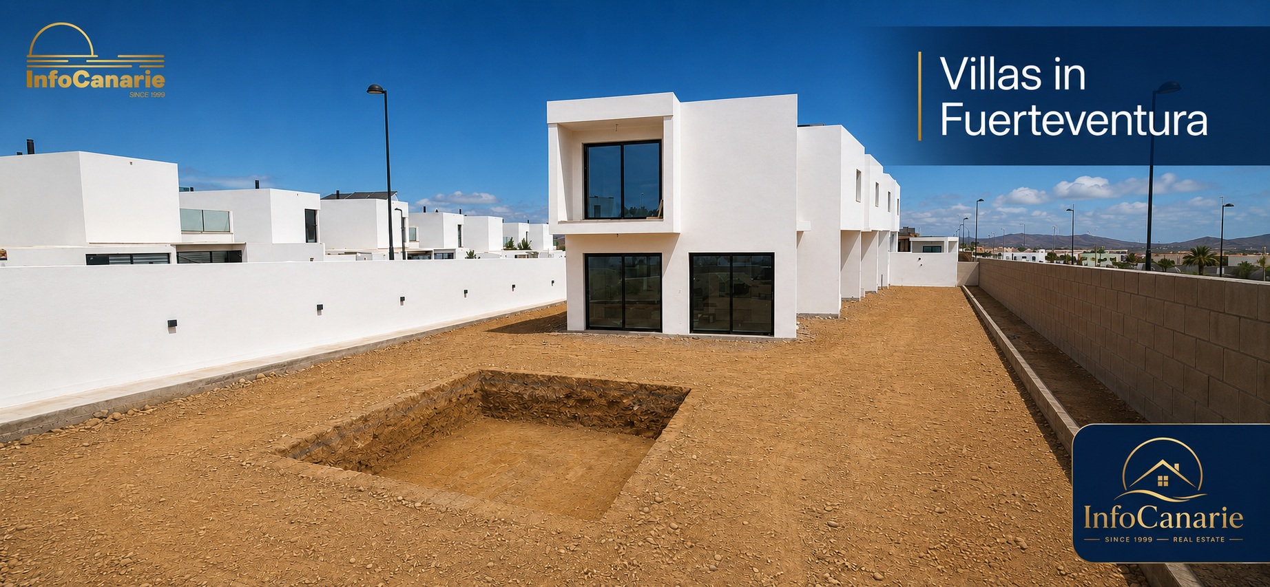 Premium Villas in Fuerteventura Real Estate Canary Islands InfoCanarie Premium Villas in Fuerteventura Real Estate Canary Islands InfoCanarie
