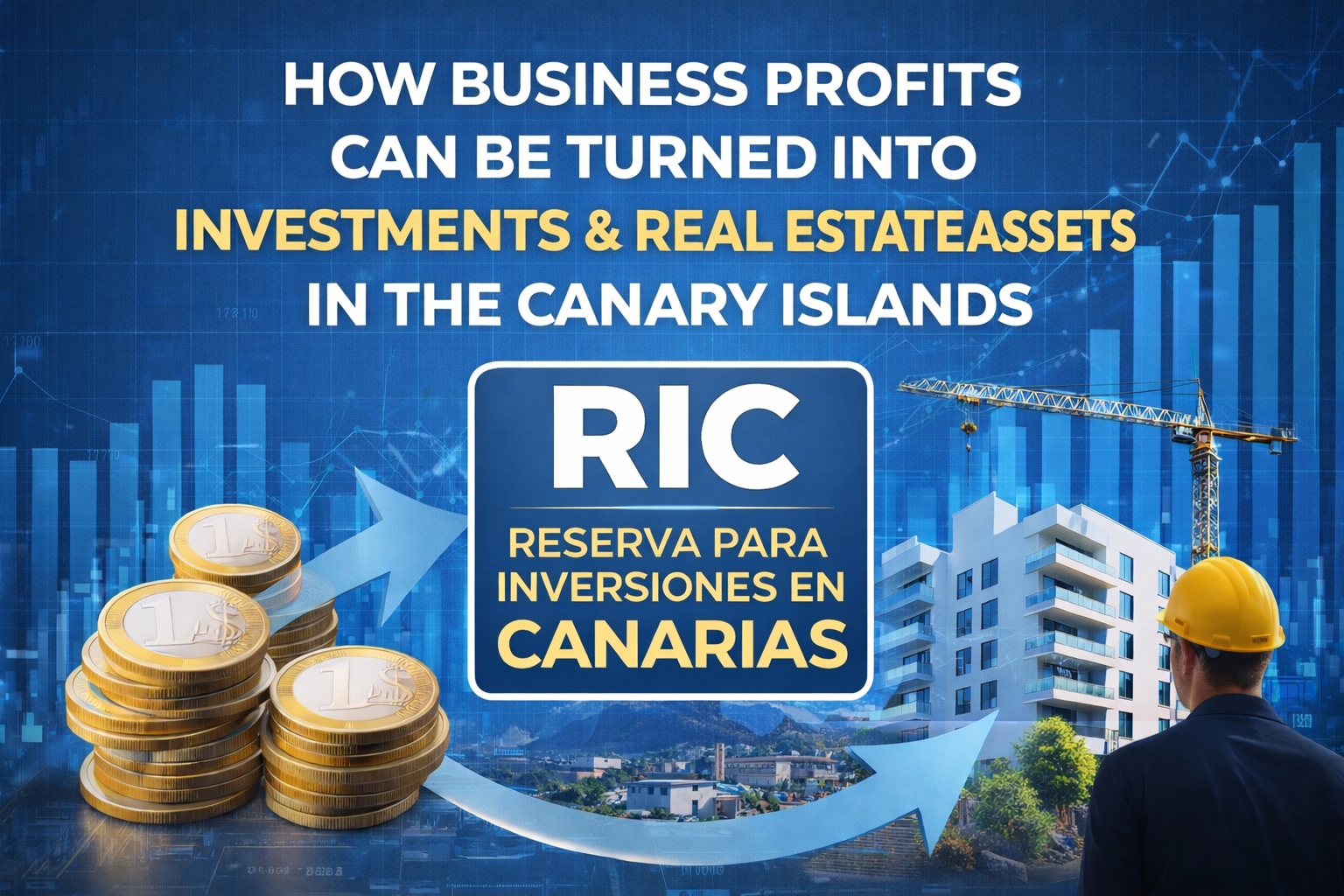 RIC Canary Islands tax strategy turning business profits into investments and real estate assets RIC Canary Islands tax strategy turning business profits into investments and real estate assets