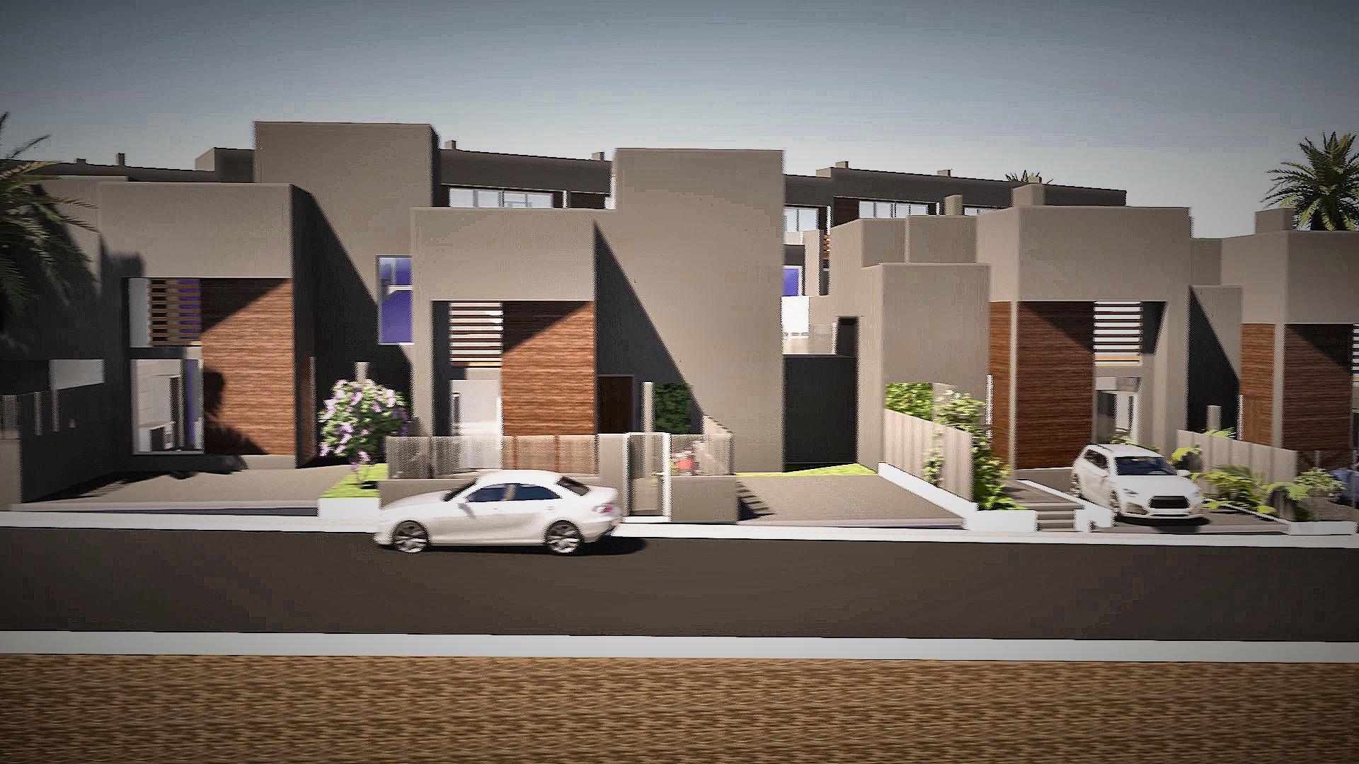 Residencial Nivaria Luxury Terraced Villas in Fuerteventura Caleta de Fuste El Castillo Residencial Nivaria Luxury Terraced Villas in Fuerteventura Caleta de Fuste El Castillo