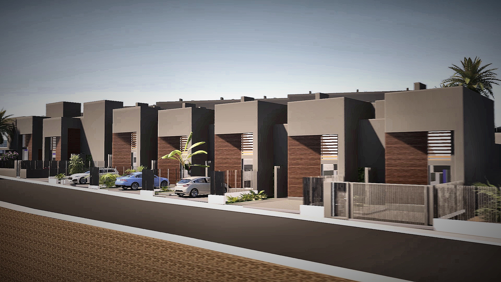 Residencial Nivaria Luxury Terraced Villas in Caleta de Fuste Fuerteventura A Smart Property Investment in El Castillo Residencial Nivaria Luxury Terraced Villas in Caleta de Fuste Fuerteventura A Smart Property Investment in El Castillo