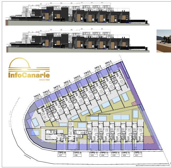 Residencial Villas Nivaria El Castillo de Caleta de Fuste Fuerteventura Nivaria Villas Residencial Villas Nivaria El Castillo de Caleta de Fuste Fuerteventura Nivaria Villas