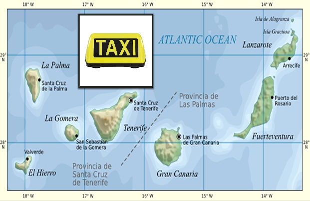 TAXI CANARIE TRANSFER