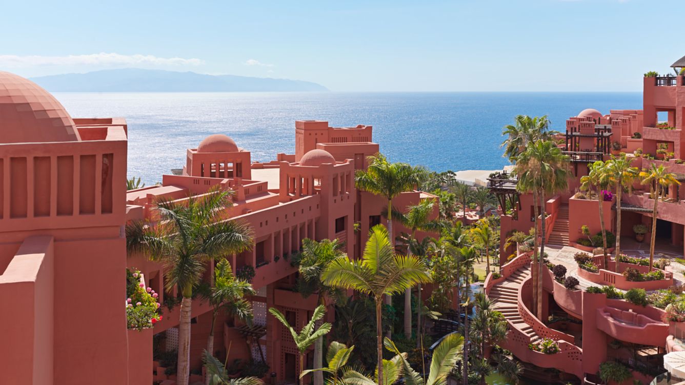 Tenerife Abama Ritz Charlton InfoCaanrie Isole Canarie