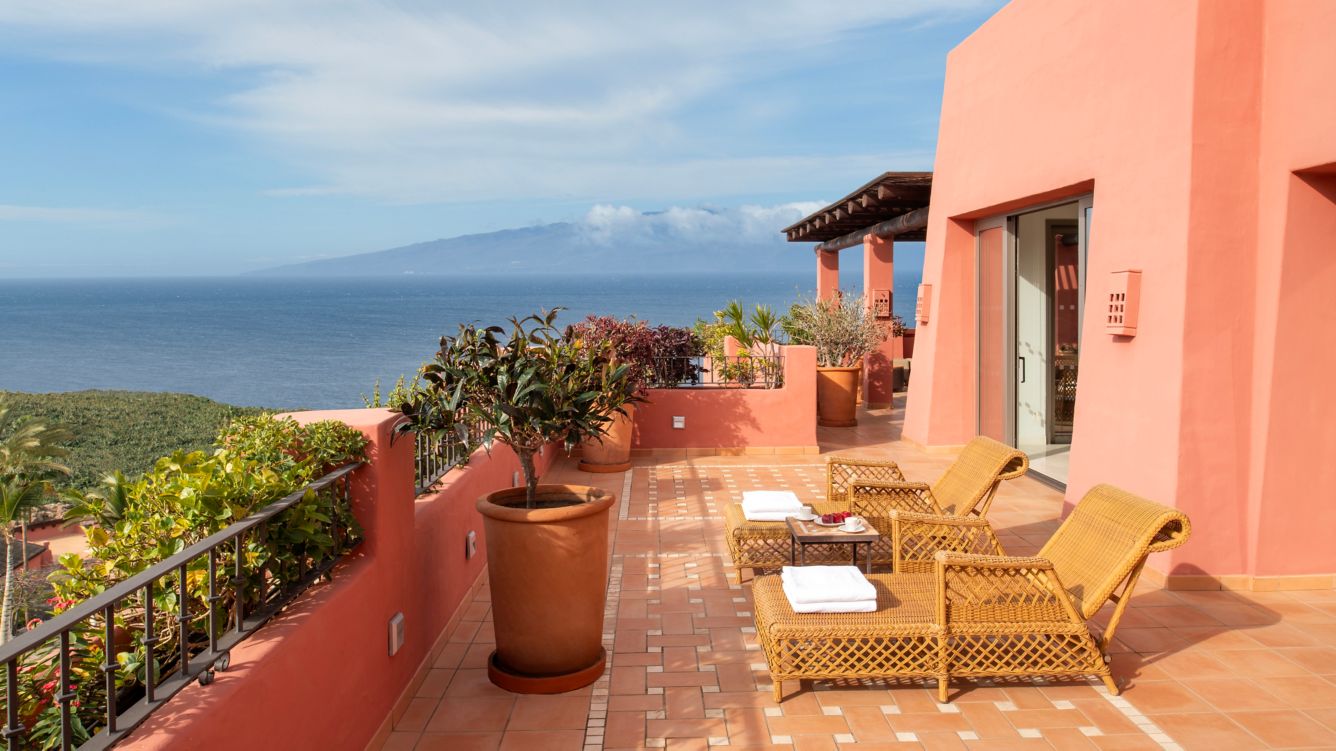 Tenerife Abama Ritz Charlton stanze e suite InfoCanarie Isole Canarie