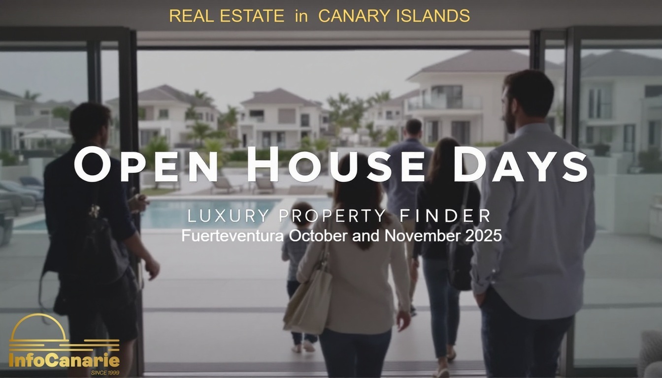 Villa Kenthia Open House Days in Ottobre e Novembre 2025