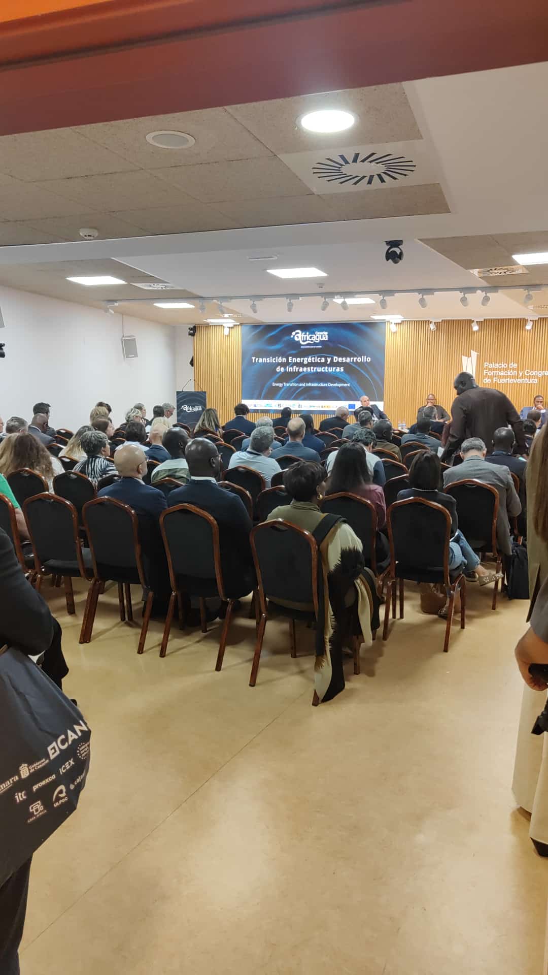 InfoCanarie - Africagua 2025 Fuerteventura - acqua ed energie rinnovabili InfoCanarie - Africagua 2025 Fuerteventura - acqua ed energie rinnovabili