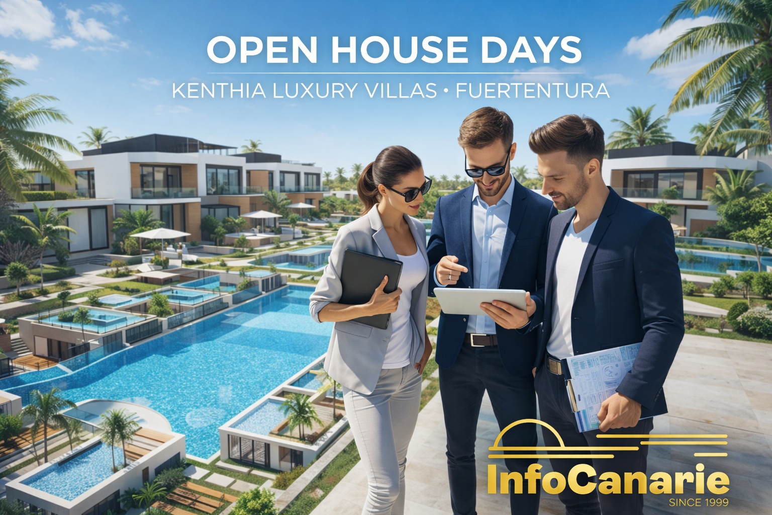 Workshop Immobiliare e Open House Days in Fuerteventura scopri Kenthia Luxury Villas con InfoCanarie Workshop Immobiliare e Open House Days in Fuerteventura scopri Kenthia Luxury Villas con InfoCanarie