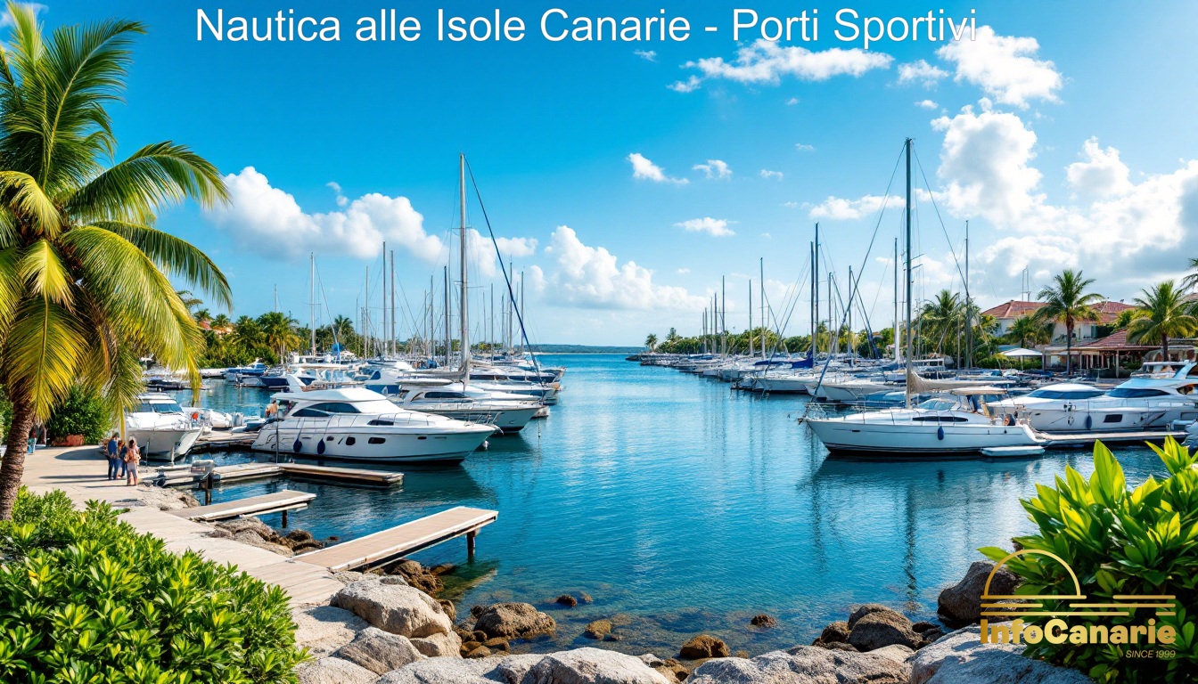 InfoCanarie Porti sportiti e turistici di lusso alle Canarie Yacht barche di Lusso Luxury Boats InfoCanarie Porti sportiti e turistici di lusso alle Canarie Yacht barche di Lusso Luxury Boats