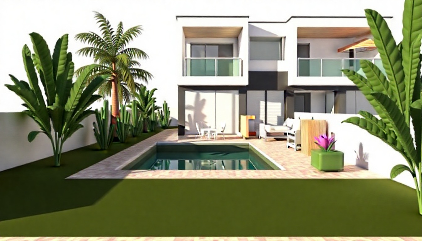 Villa Tipo D Kenthia Luxury Villas Fuerteventura Casilla de Costa